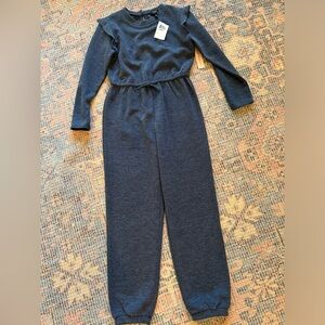 Aqua girls jumper size L